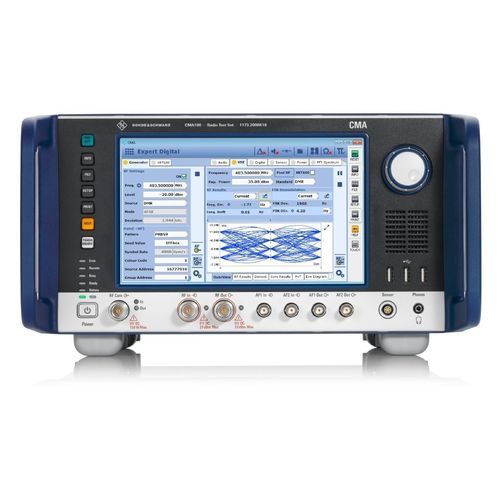 Radio tester - R&S®CMA180 - Rohde Schwarz