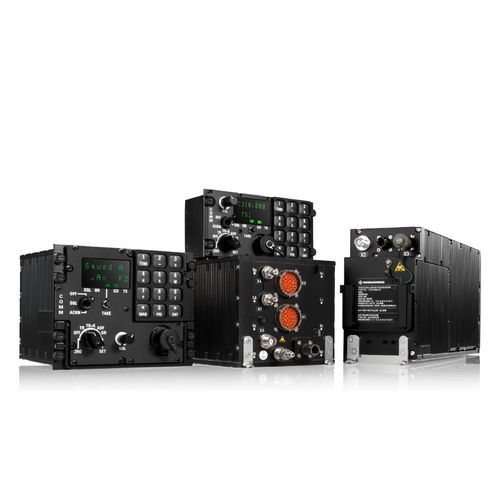 UHF transceiver - R&S®M3AR - Rohde Schwarz - VHF / radio / for airborne applications