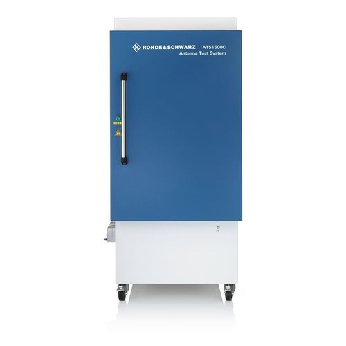 Radio frequency anechoic test chamber - R&S®ATS1500C - Rohde Schwarz - anechoic / electromagnetic / temperature