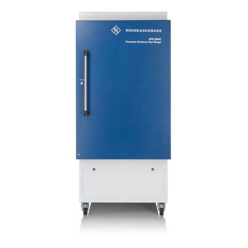 Anechoic test chamber - R&amp;S&reg;ATS1800C - Rohde Schwarz - radio frequency anechoic / temperature / emission