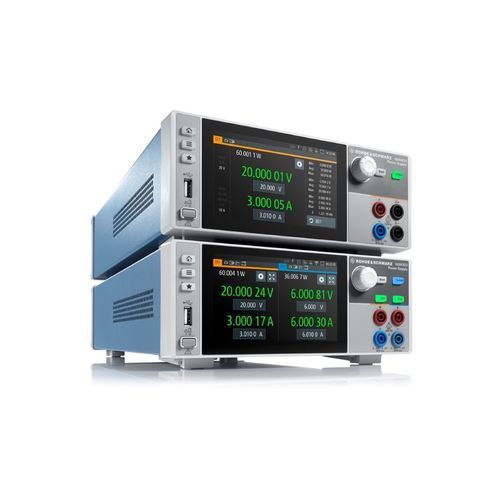 Tabletop power supply - R&S®NGM200 - Rohde Schwarz - DC / regulated / constant-current