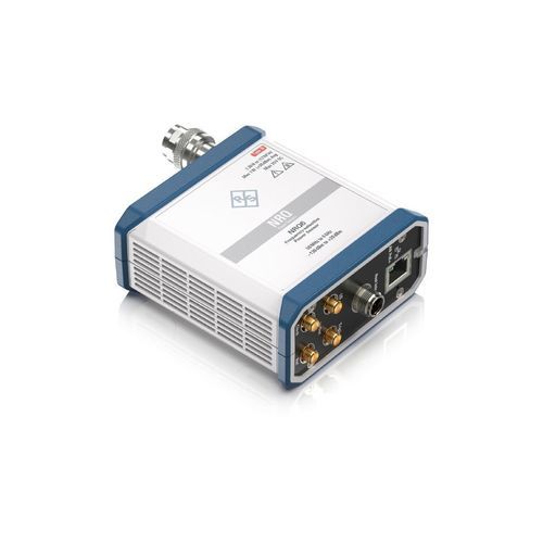 Microwave power sensor - R&S®NRQ6 - Rohde Schwarz - peak