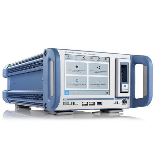 Digital recorder - R&S®IQW - Rohde Schwarz - universal / for PC / laboratory