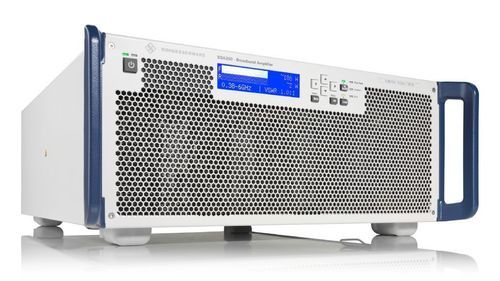 Signal amplifier - R&S®BBA300 - Rohde Schwarz - power / RF / microwave
