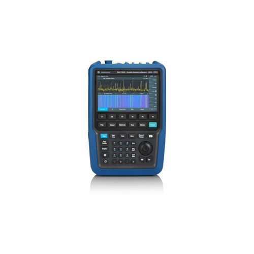 Radio receiver - R&S®PR300 - Rohde Schwarz - digital / GNSS / monitoring
