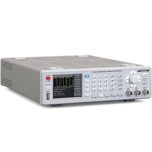 Function generator - R&S®HMF2525/HMF2550 - Rohde Schwarz - arbitrary waveform / pulse / square signal