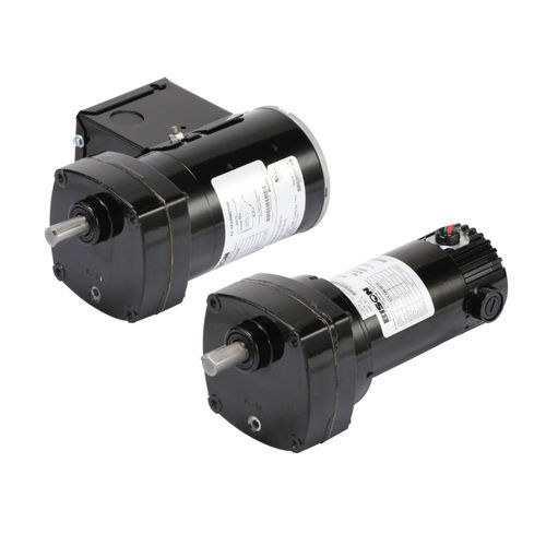 Parallel-shaft gear-motor - 100 series - BISON - DC / permanent magnet / AC