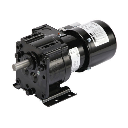 Parallel-shaft gear-motor - 200 series - BISON - AC / helical gear / solid-shaft