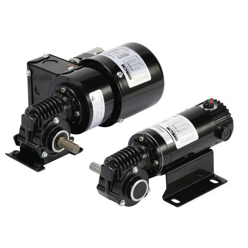 Right angle gear-motor - 746 series - BISON - DC / permanent magnet / AC