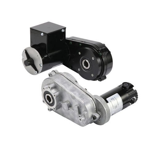 Parallel-shaft gearmotor - 562 Series - BISON - DC / AC / permanent magnet