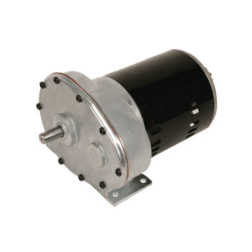 Parallel-shaft gearmotor - 040 Series - BISON - AC / gear train / solid-shaft