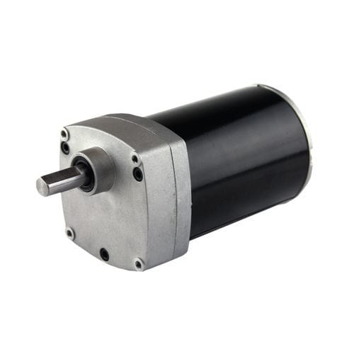 Parallel-shaft gearmotor - 055 Series - BISON - AC / gear train / solid-shaft