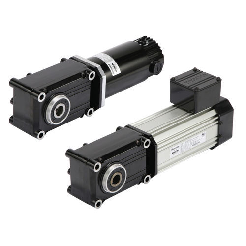 Right angle gearmotor - 720 Series - BISON - DC / AC / hypoid