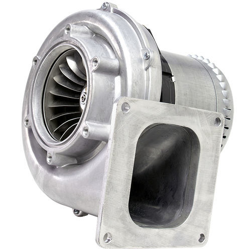 Combustion blower - Nautilair® 8.9" - BISON - air / centrifugal / single-stage