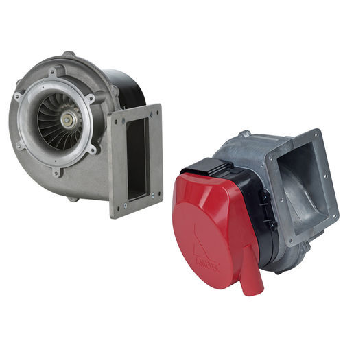 Combustion blower - Nautilair® 12.3" - BISON - air / centrifugal / single-stage
