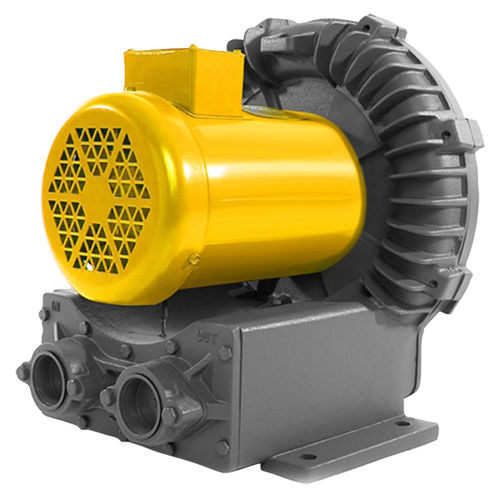 Regenerative blower - ROTRON® CP - BISON - gas / centrifugal / single-stage