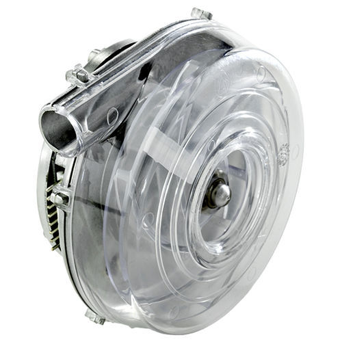 Brushless DC blower - Windjammer® 5.0" - BISON - air / centrifugal / single-stage