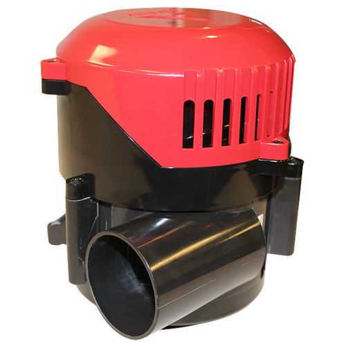 Brushless blower - Windjammer® 5.7" Pro - BISON - air / centrifugal / single-stage