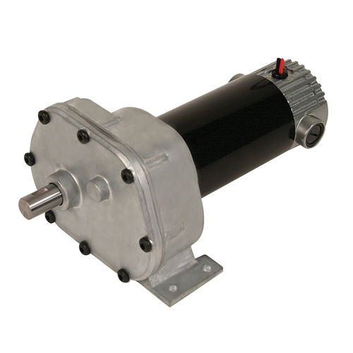 DC gear-motor - VWDIR84 series - BISON - permanent magnet / spur ...