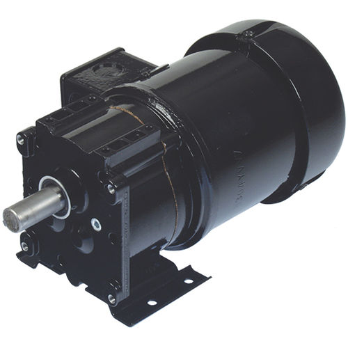 Gearmotor with integrated inverter 247 series BISON threephase