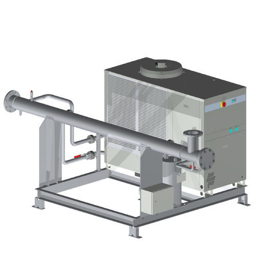 Cold air dryer GCD ennox biogas technology GmbH continuous / gas