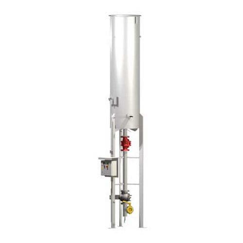 Flare stack - NOXmatic / NOXmatic NANO series - ennox biogas technology GmbH