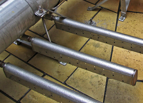 Bubble gas diffuser - MaxAir SS™ - Environmental Dynamics International  - for wastewater treatment