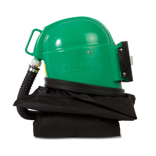 Respirator with air supply - Apollo 20 - CLEMCO INDUSTRIES - Type 1 / full-face / industrial