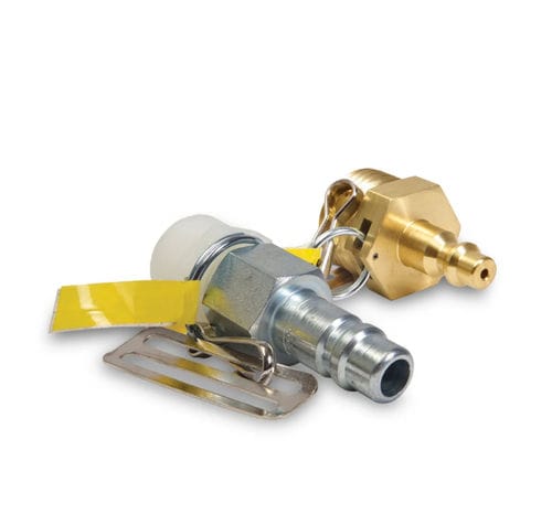 Volumetric flow regulator - CLEMCO INDUSTRIES - for air / manual