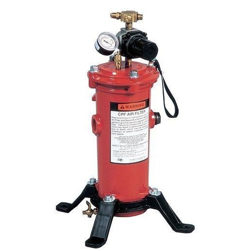 Air filter CPF20 CLEMCO INDUSTRIES compressed air / cartridge