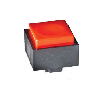 Key lock switch - KS series - C&K Components - tactile / SPDT / SPST