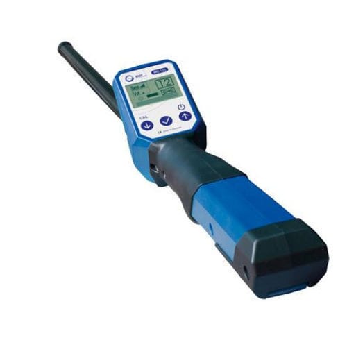 Digital metal detector - MD 100  - F.A.S.T. GmbH  - high-sensitivity / high-sensitivity / magnetic