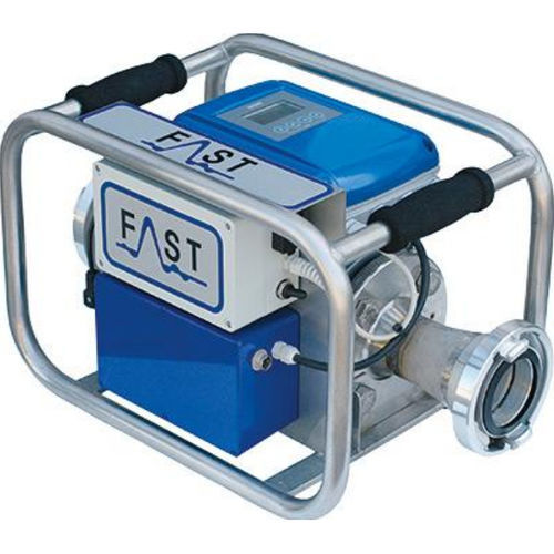 Flow measurement system - ZM 3500 - F.A.S.T. GmbH  - inductive / USB