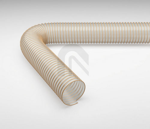 Bulk material hose - Master-PUR M HT 125 - Masterflex SE - PUR / suction / transport