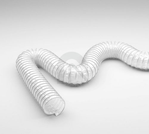 Air hose - Master-Clip PE - Masterflex SE - fabric / polyethylene (PE) / cleaning