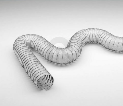 Oil hose - Master-Clip PUR   - Masterflex SE - for abrasive products / PU / for the wood industry