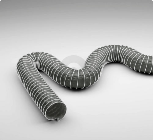 Air hose - Master-Clip SPARK  - Masterflex SE - fiberglass / for fume extraction / for automotive applications