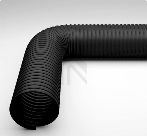 Bulk material hose - Streetmaster KKS - Masterflex SE - for abrasive products / PU / suction