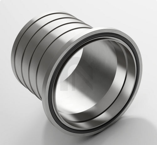 Hose flange - 0024 series - Masterflex SE - stainless steel