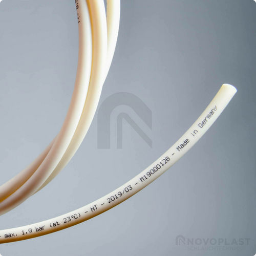 Foodstuff tube - Master-Tube TPE - Masterflex SE - pneumatic / PUR / thermoplastic