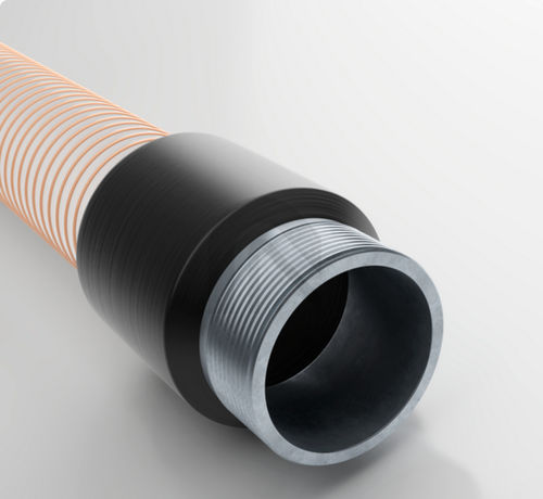 Pneumatic fitting - Combiflex - Masterflex SE - screw-in / polyurethane / aluminum