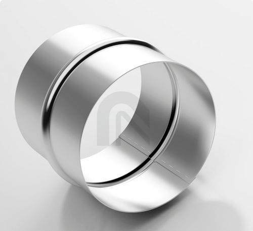 Hydraulic fitting - 0022 series - Masterflex SE - push-in / sheet steel