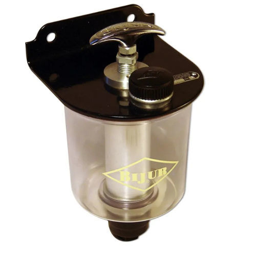 Piston pump - HIP-P  - BIJUR DELIMON INTERNATIONAL - oil / manual / mobile
