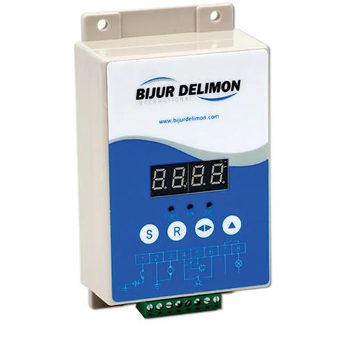 24 V controller for centralized lubrication system - SMDC - BIJUR DELIMON INTERNATIONAL - 12 V