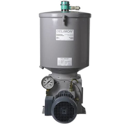 Electric pump - BS-B - BIJUR DELIMON INTERNATIONAL - stationary / industrial / filling