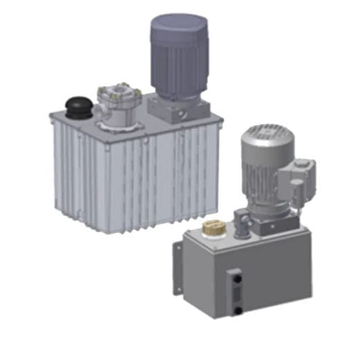 Gear pump - ADM series  - BIJUR DELIMON INTERNATIONAL - oil / with electric motor / mobile