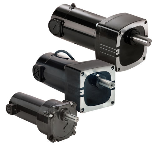 DC gearmotor - Brush DC Parallel Shaft Gearmotors - BODINE ELECTRIC COMPANY - planetary / helical gear / spur