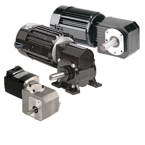 three-phase gearmotor - BODINE ELECTRIC COMPANY