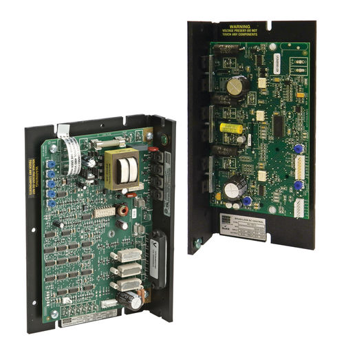 DC motor control - Brushless DC Motor Speed Controls - BODINE ELECTRIC COMPANY - brushless / industrial