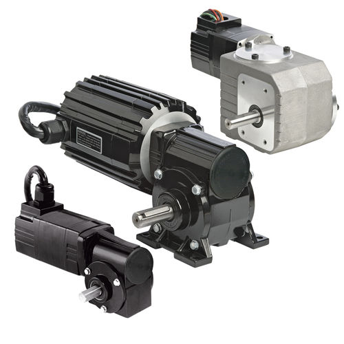 DC gearmotor - Brushless DC Right Angle Gearmotors - BODINE ELECTRIC COMPANY - brushless / worm / right angle